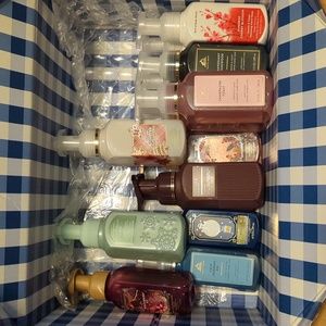 Bath and Body Works Foaming Hand Soap